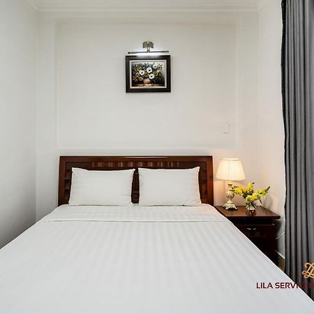 Lila Hotel & Apartments مدينة هوشي منه المظهر الخارجي الصورة