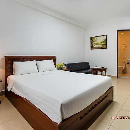 Lila Hotel & Apartments مدينة هوشي منه المظهر الخارجي الصورة
