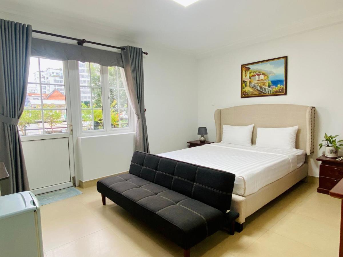 Lila Hotel & Apartments مدينة هوشي منه المظهر الخارجي الصورة