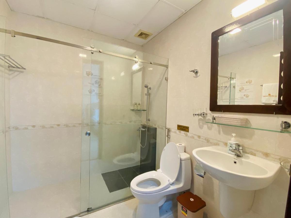 Lila Hotel & Apartments مدينة هوشي منه المظهر الخارجي الصورة