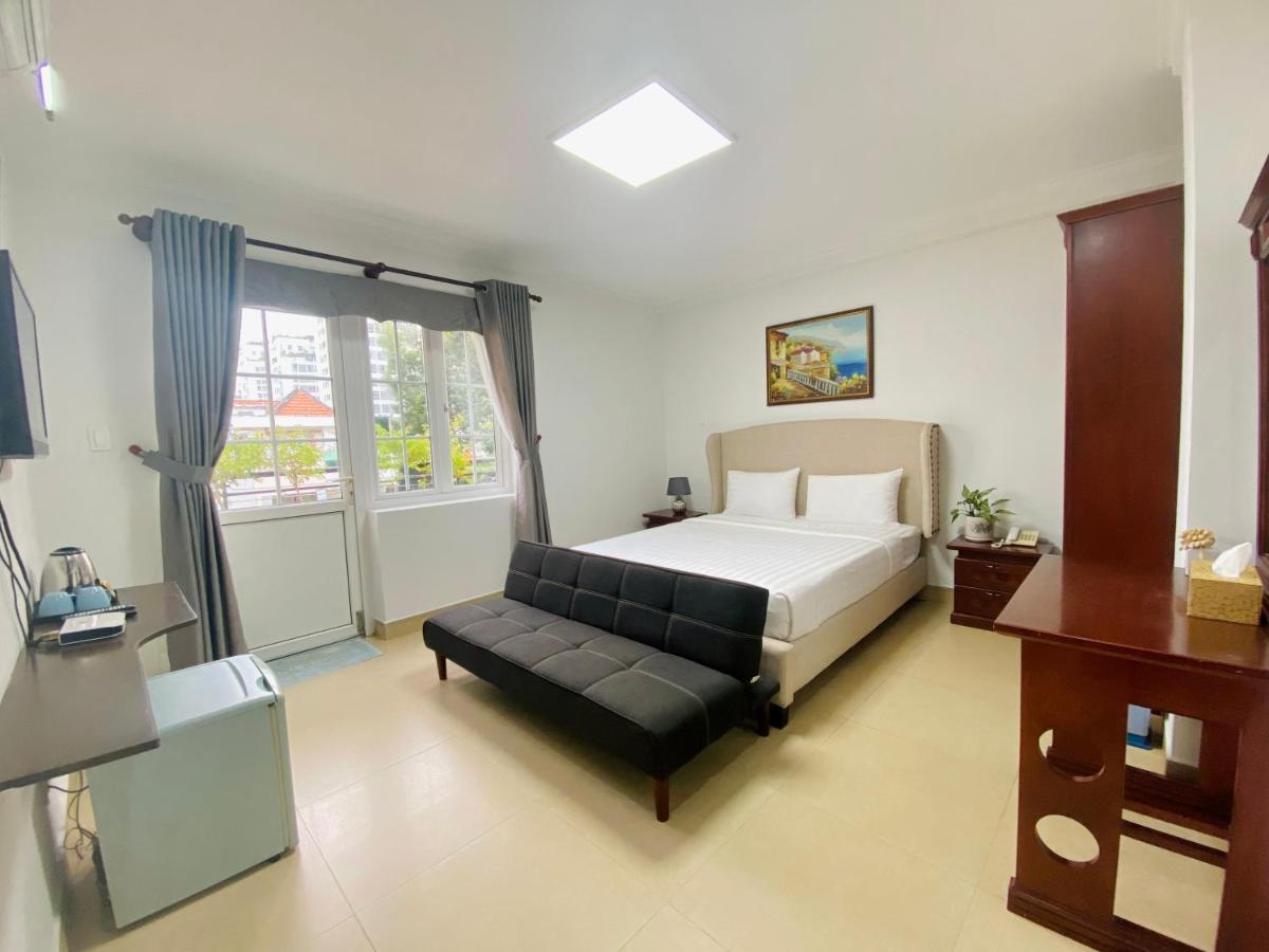 Lila Hotel & Apartments مدينة هوشي منه المظهر الخارجي الصورة