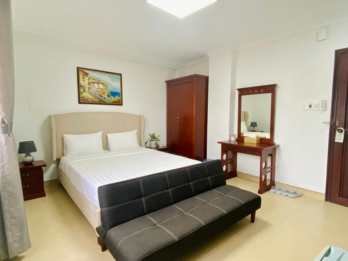 Lila Hotel & Apartments مدينة هوشي منه المظهر الخارجي الصورة