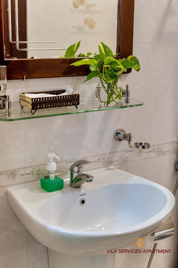 Lila Hotel & Apartments مدينة هوشي منه المظهر الخارجي الصورة