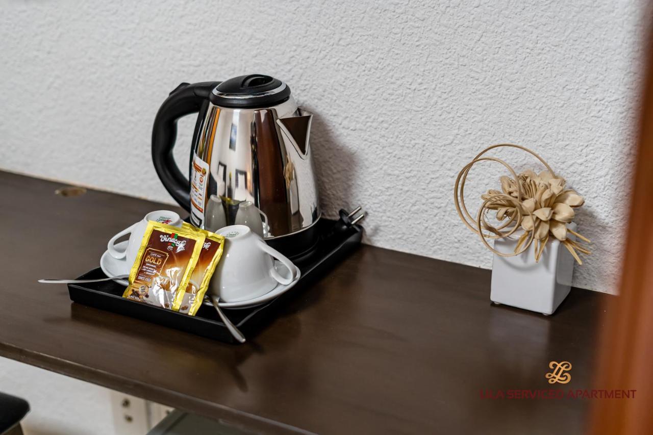 Lila Hotel & Apartments مدينة هوشي منه المظهر الخارجي الصورة