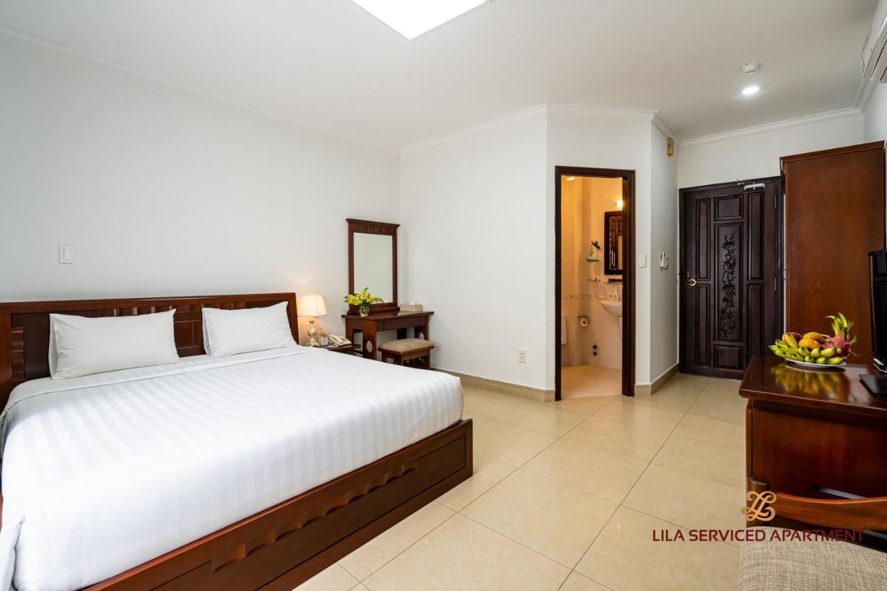 Lila Hotel & Apartments مدينة هوشي منه المظهر الخارجي الصورة