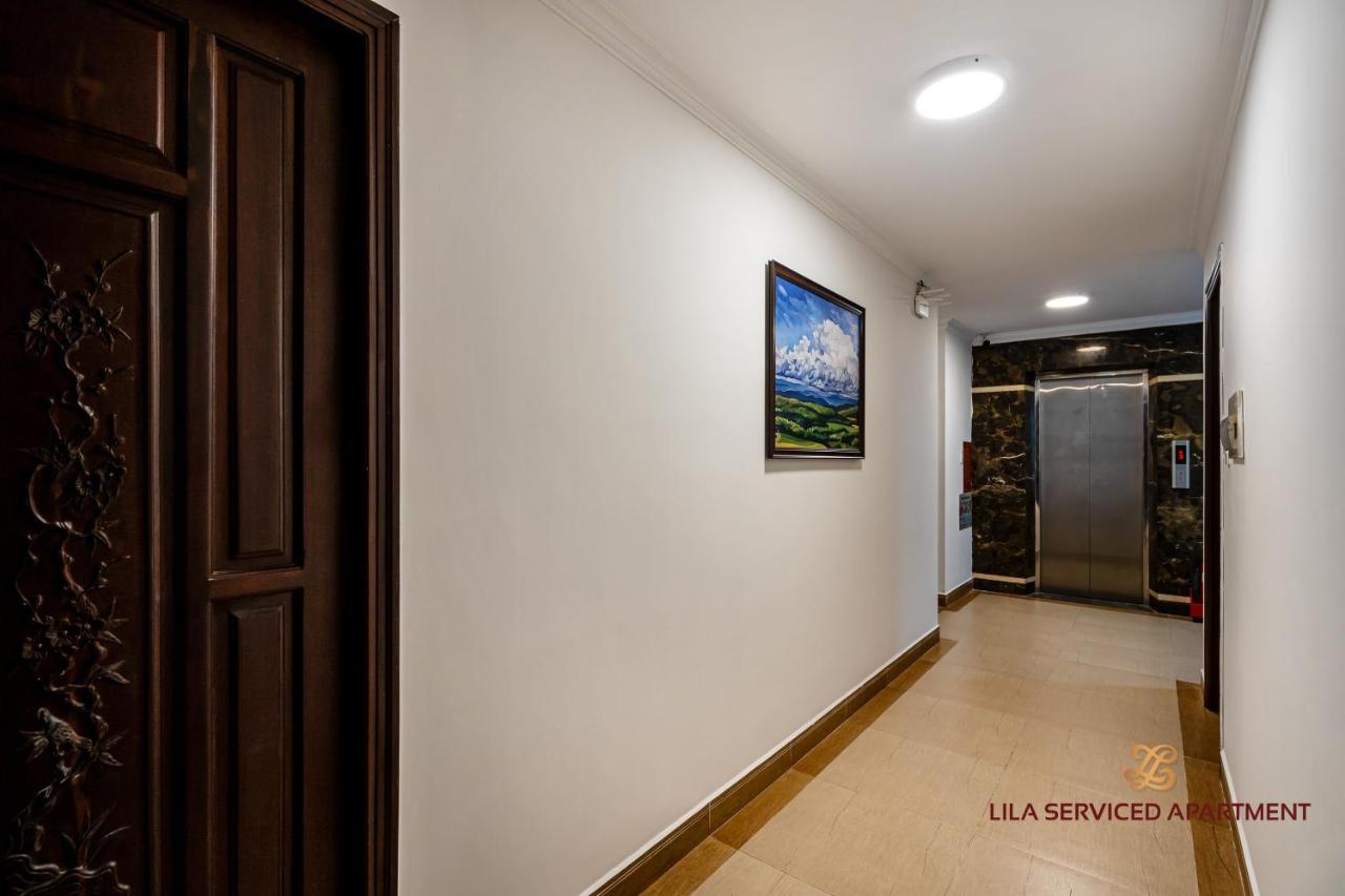 Lila Hotel & Apartments مدينة هوشي منه المظهر الخارجي الصورة