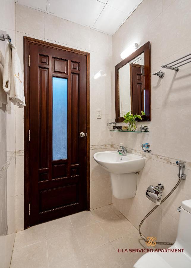 Lila Hotel & Apartments مدينة هوشي منه المظهر الخارجي الصورة