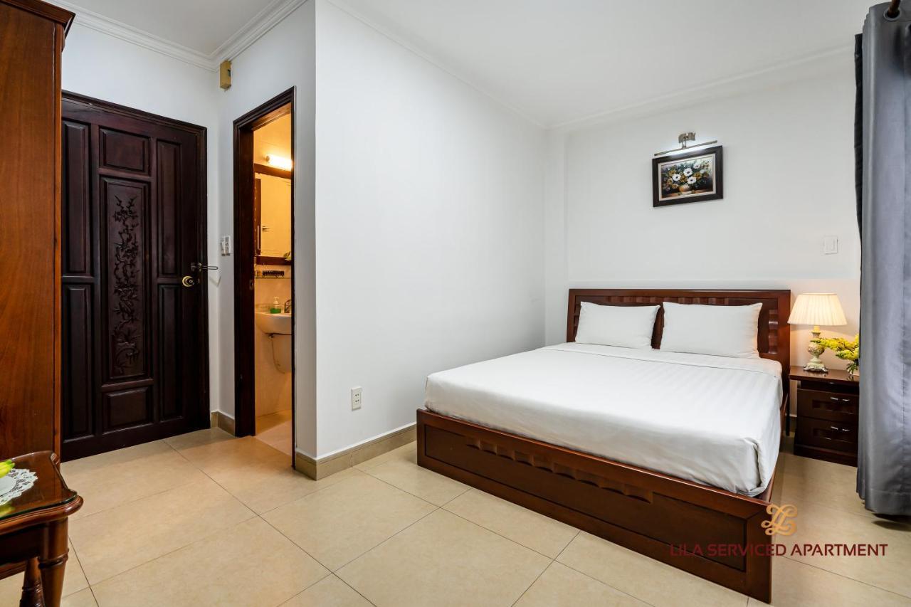 Lila Hotel & Apartments مدينة هوشي منه المظهر الخارجي الصورة