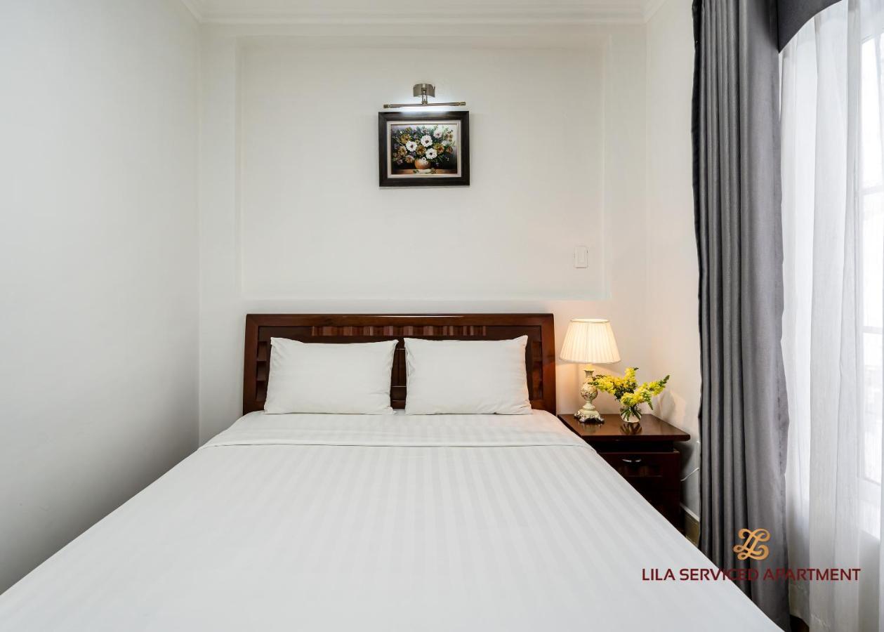 Lila Hotel & Apartments مدينة هوشي منه المظهر الخارجي الصورة