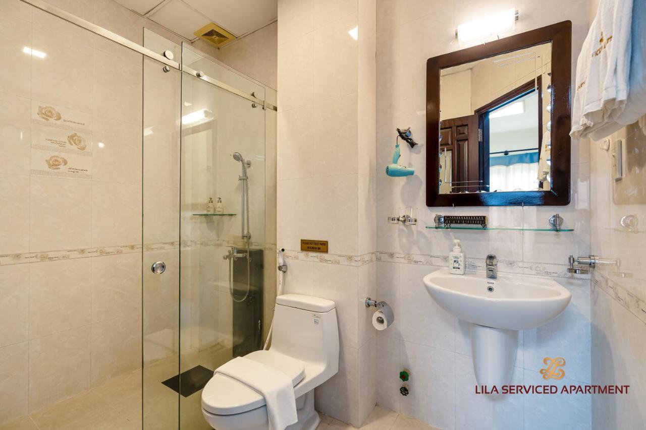Lila Hotel & Apartments مدينة هوشي منه المظهر الخارجي الصورة