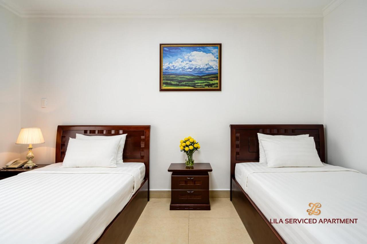 Lila Hotel & Apartments مدينة هوشي منه المظهر الخارجي الصورة