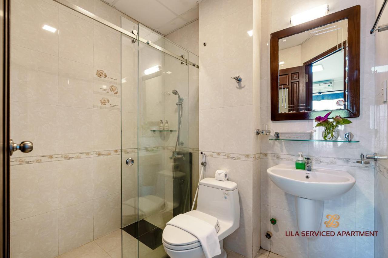 Lila Hotel & Apartments مدينة هوشي منه المظهر الخارجي الصورة