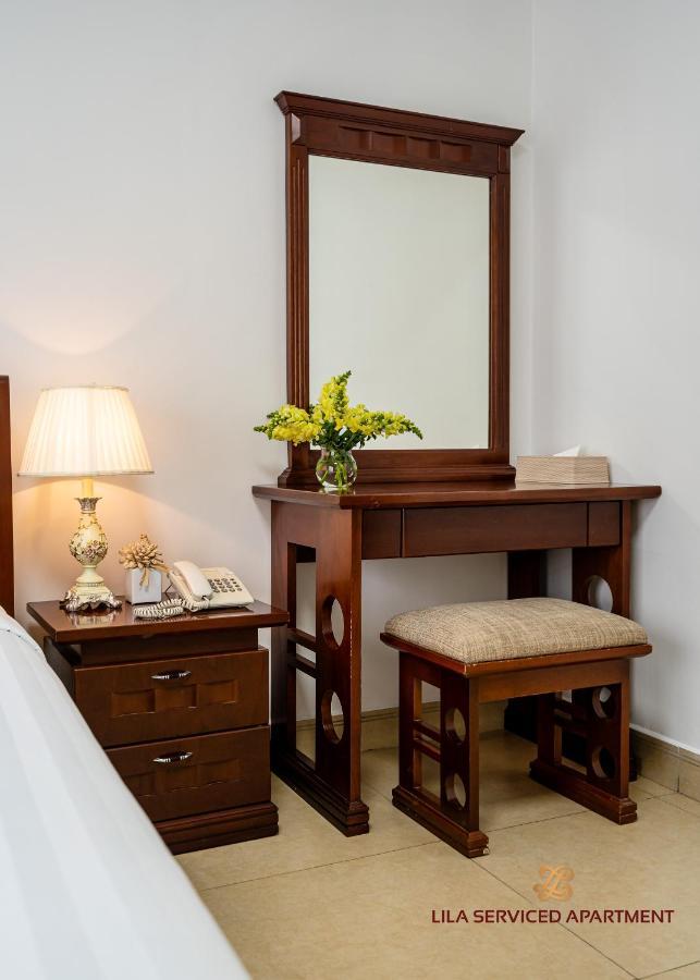 Lila Hotel & Apartments مدينة هوشي منه المظهر الخارجي الصورة