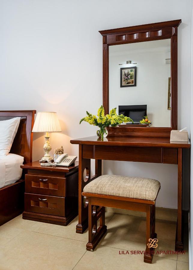 Lila Hotel & Apartments مدينة هوشي منه المظهر الخارجي الصورة