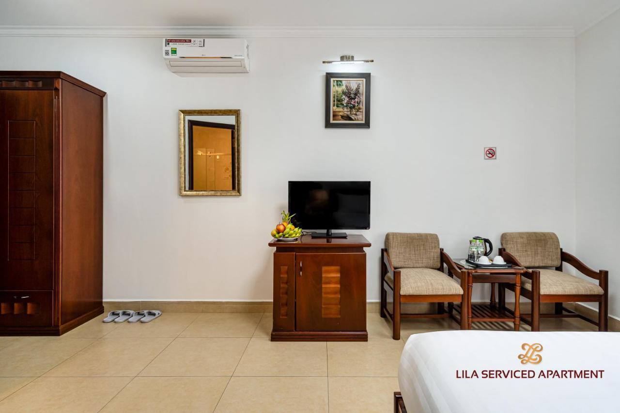 Lila Hotel & Apartments مدينة هوشي منه المظهر الخارجي الصورة