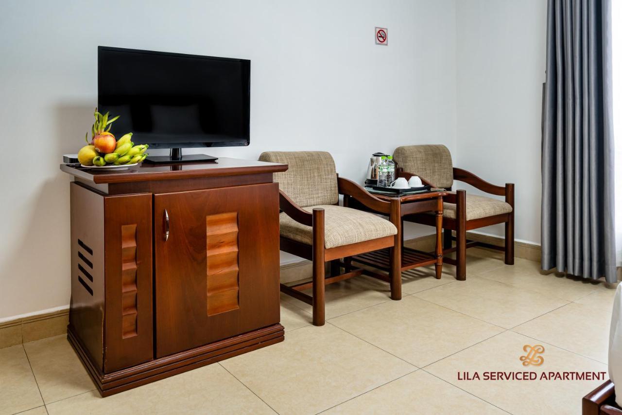 Lila Hotel & Apartments مدينة هوشي منه المظهر الخارجي الصورة