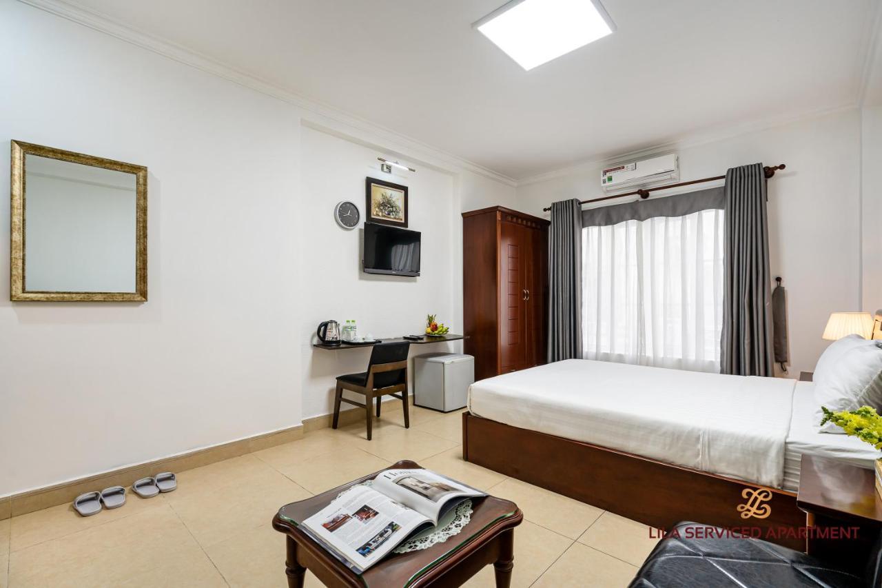 Lila Hotel & Apartments مدينة هوشي منه المظهر الخارجي الصورة