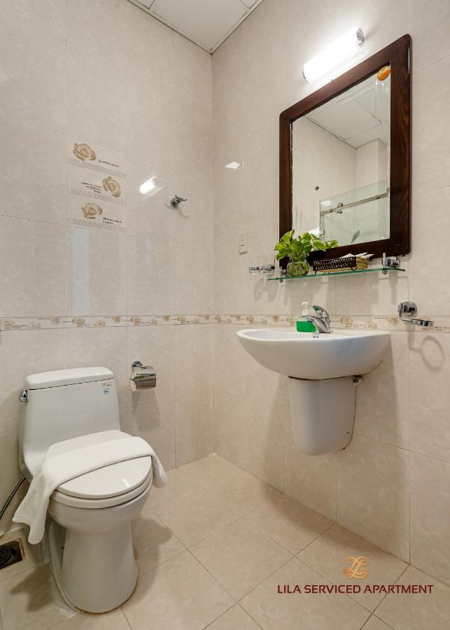 Lila Hotel & Apartments مدينة هوشي منه المظهر الخارجي الصورة