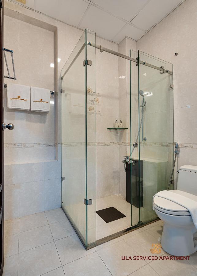 Lila Hotel & Apartments مدينة هوشي منه المظهر الخارجي الصورة